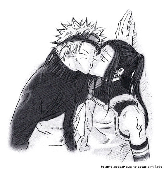 naruto & neji