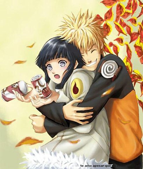 hinata&naruto