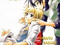 sasuke&amp;naruto