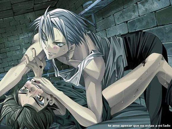 yaoi