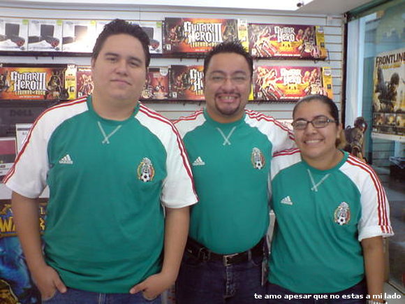 yo en mi trabajo