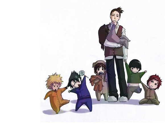 naruto