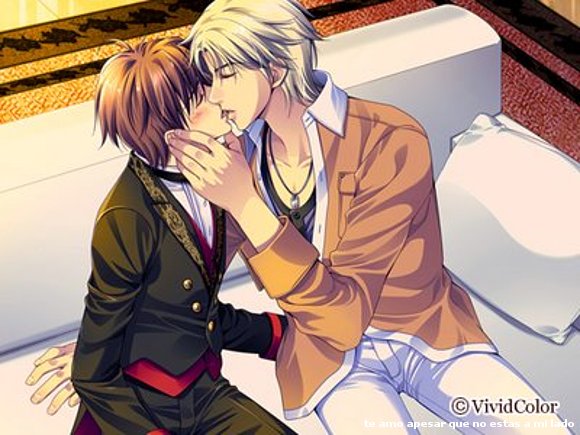 yaoi