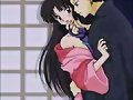miroku y sango