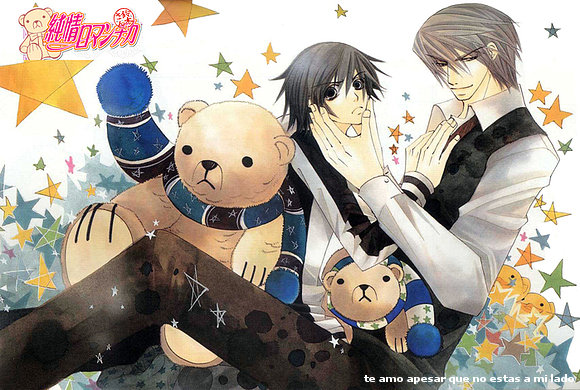 junjou romantica