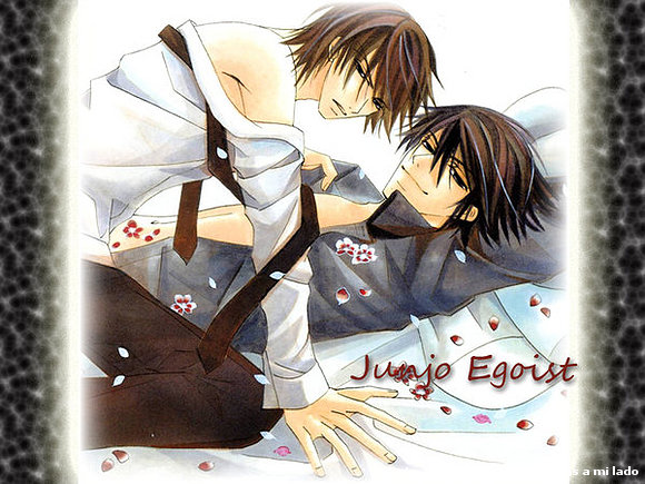 junjou romantica