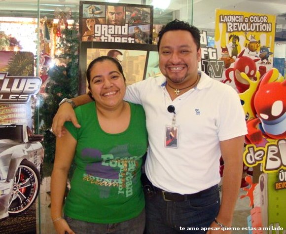 mi jefe y yo