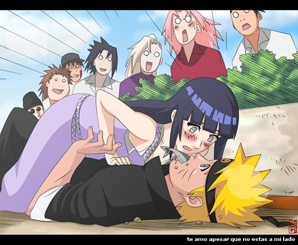 hinata&naruto