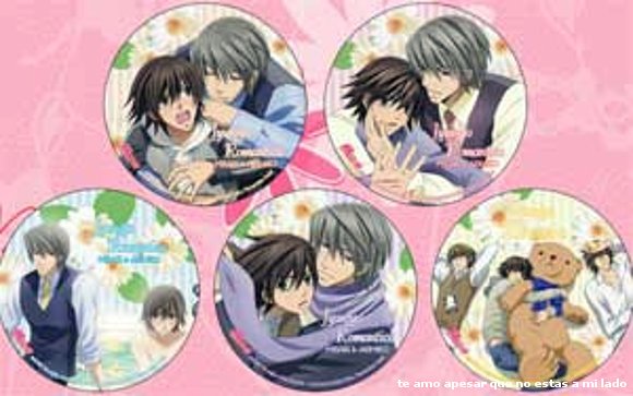junjou