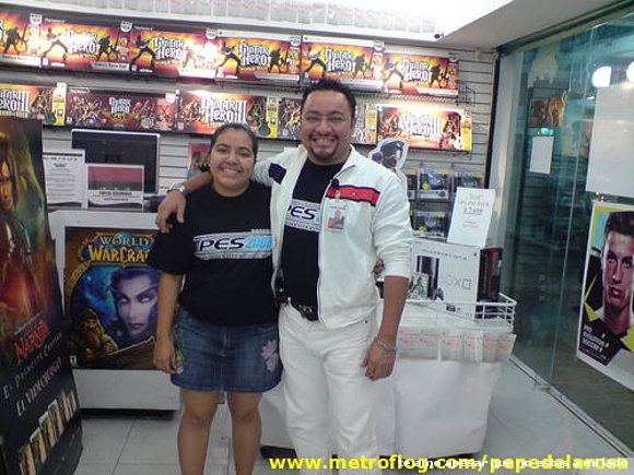pp y yo