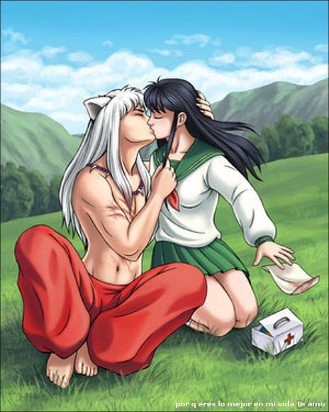 inuyasha&kagome