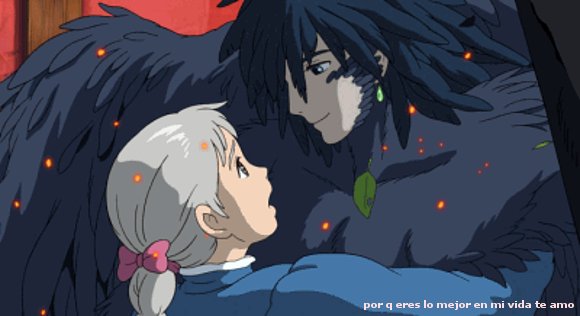 howl y sofy