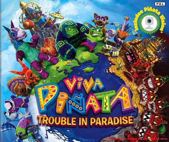 viva piñata
