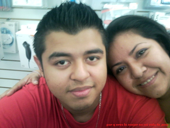 yo y mi compañerito jhon