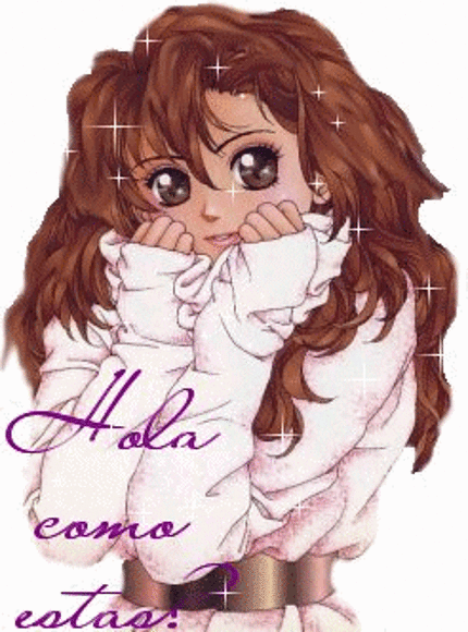 COMO ESTAS?