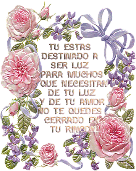 tu eres luz