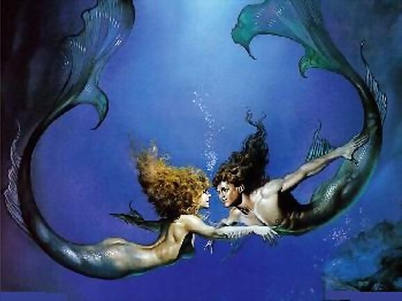 amor de sirena