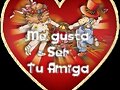 me gusta ser