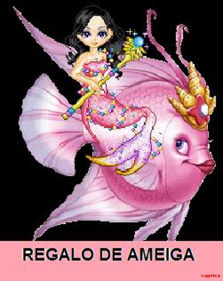 que bonita...