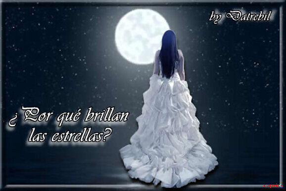 porque brillan las esprellas