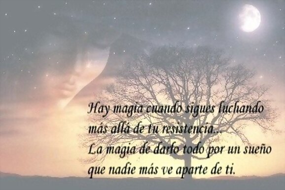 HAY MAGIA