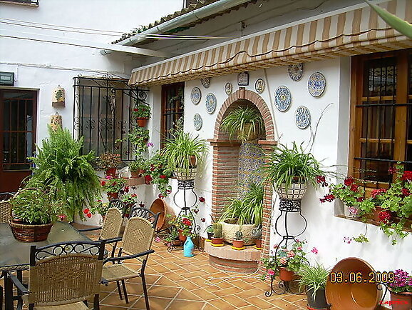 patio andaluz