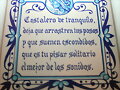 poesia al costalero