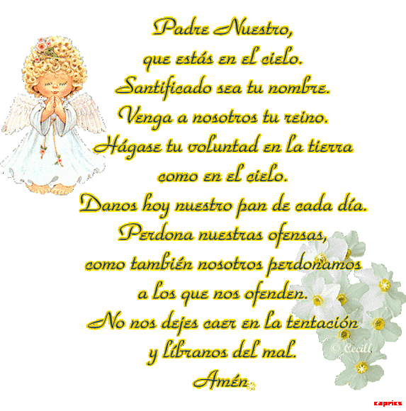 padre nuestro