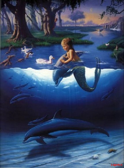 desde el mar, bendiciones