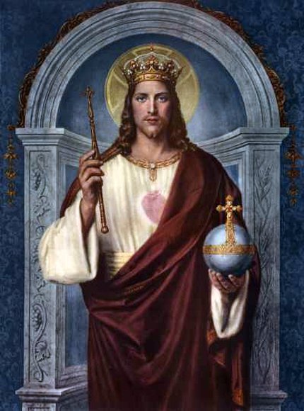 CRISTO REY