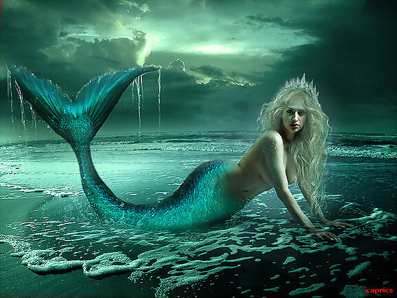 soy la reina de los mares