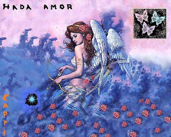 hada del amor