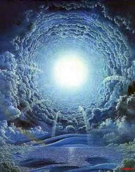 tunel de luz