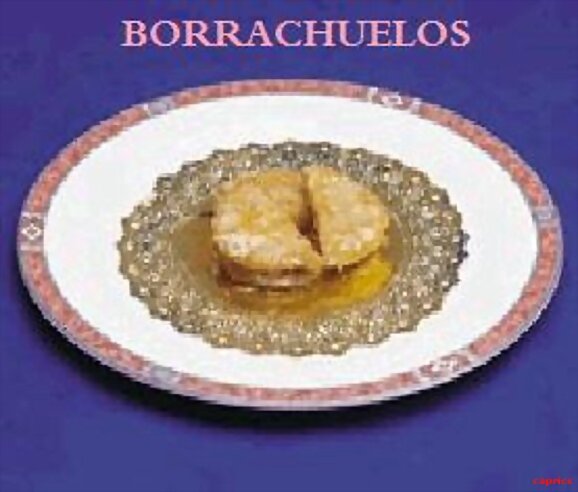 borrachuelos