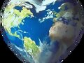 EL MUNDO PALPITA:  TE AMO