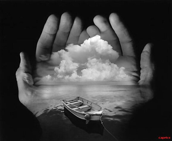 foto en blanco y negro