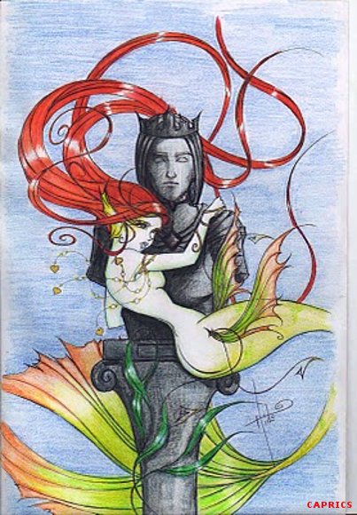 asi' enamorada
