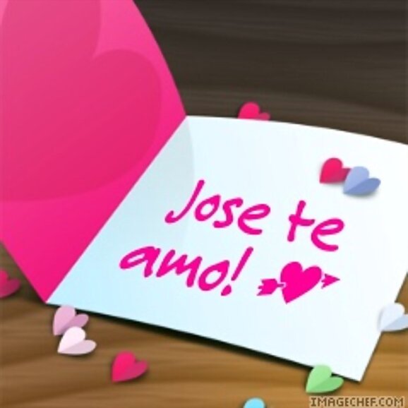 amor demostrado