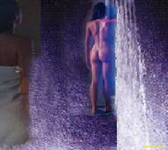 la ducha