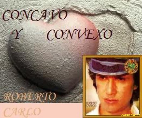 cóncavo y convexo
