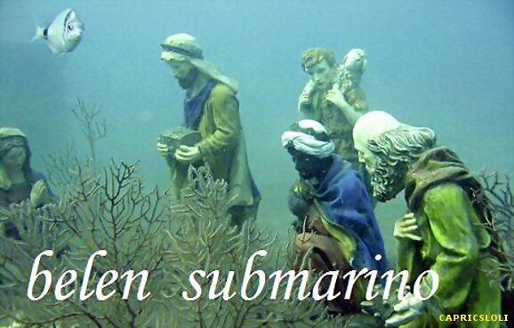 BELEN SUBMARINO