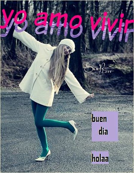 amo vivir