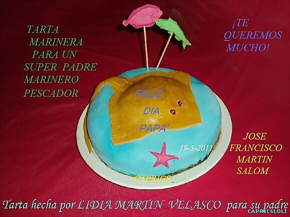 regalo para su papaito