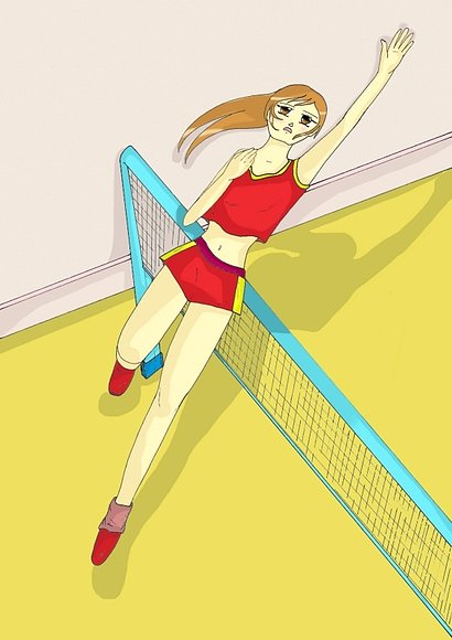 VOLEIBOL ESPAÑOL DE LUTO