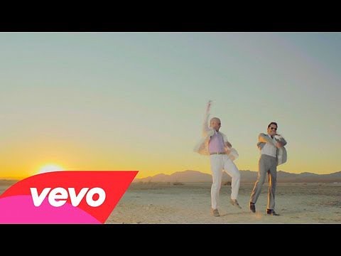 pitbull-rain over me ft,marc anthony