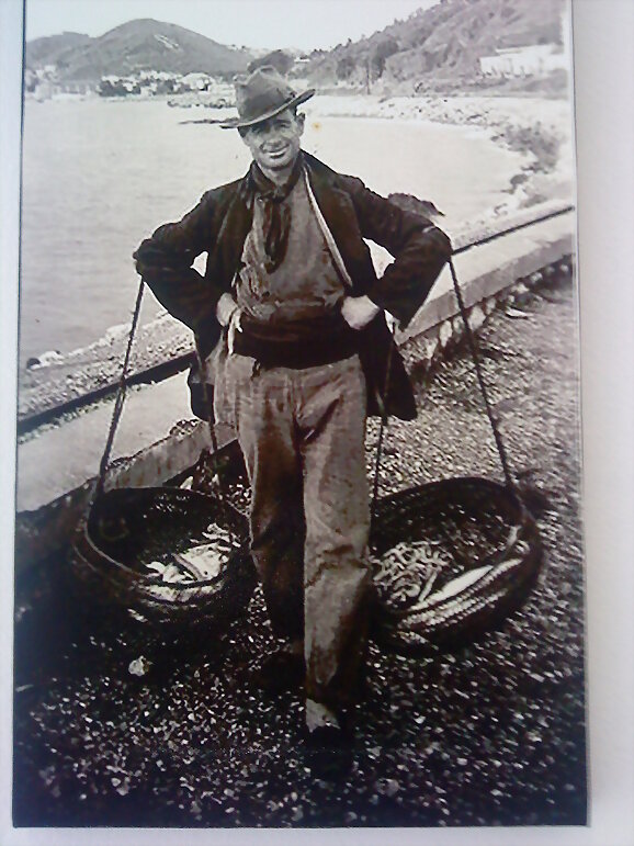 hombre cenachero
