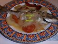 DORADA AL HORNO