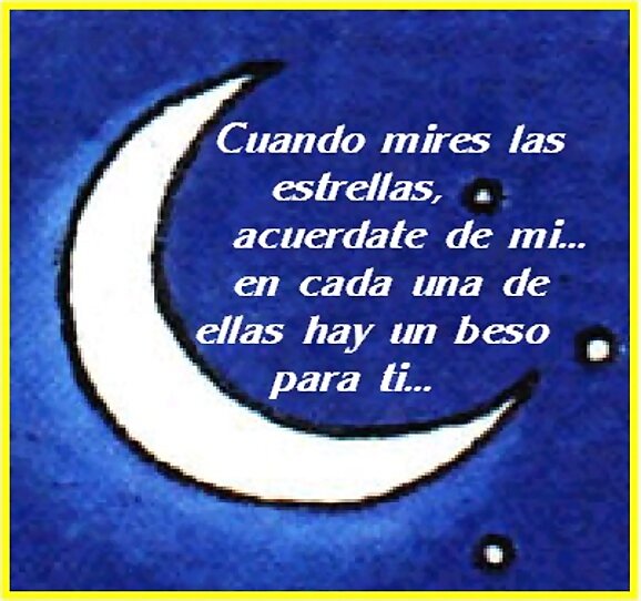 En las oscuras noches