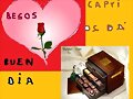 buenos dias corazones