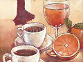 desayuno
